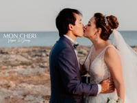 MON CHERI | Virginie + Jeremy