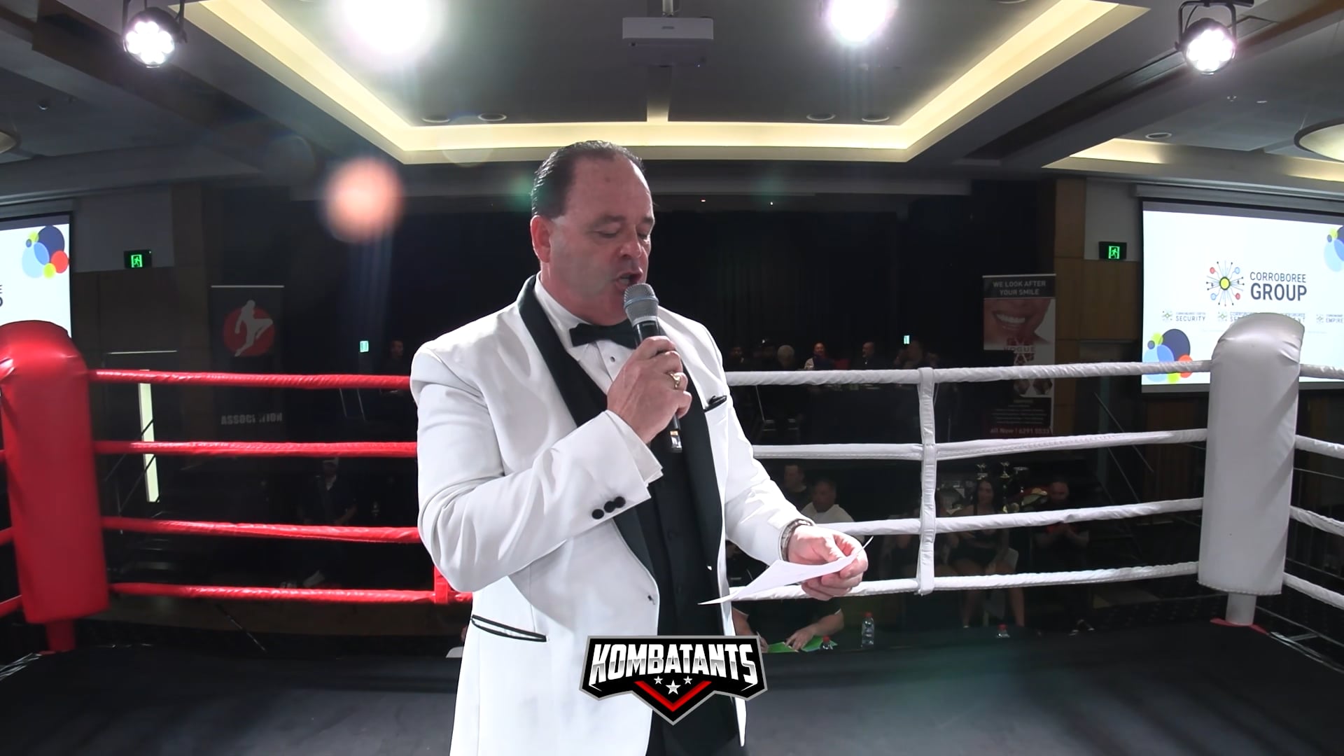 Lachlan Brookes v William Brown