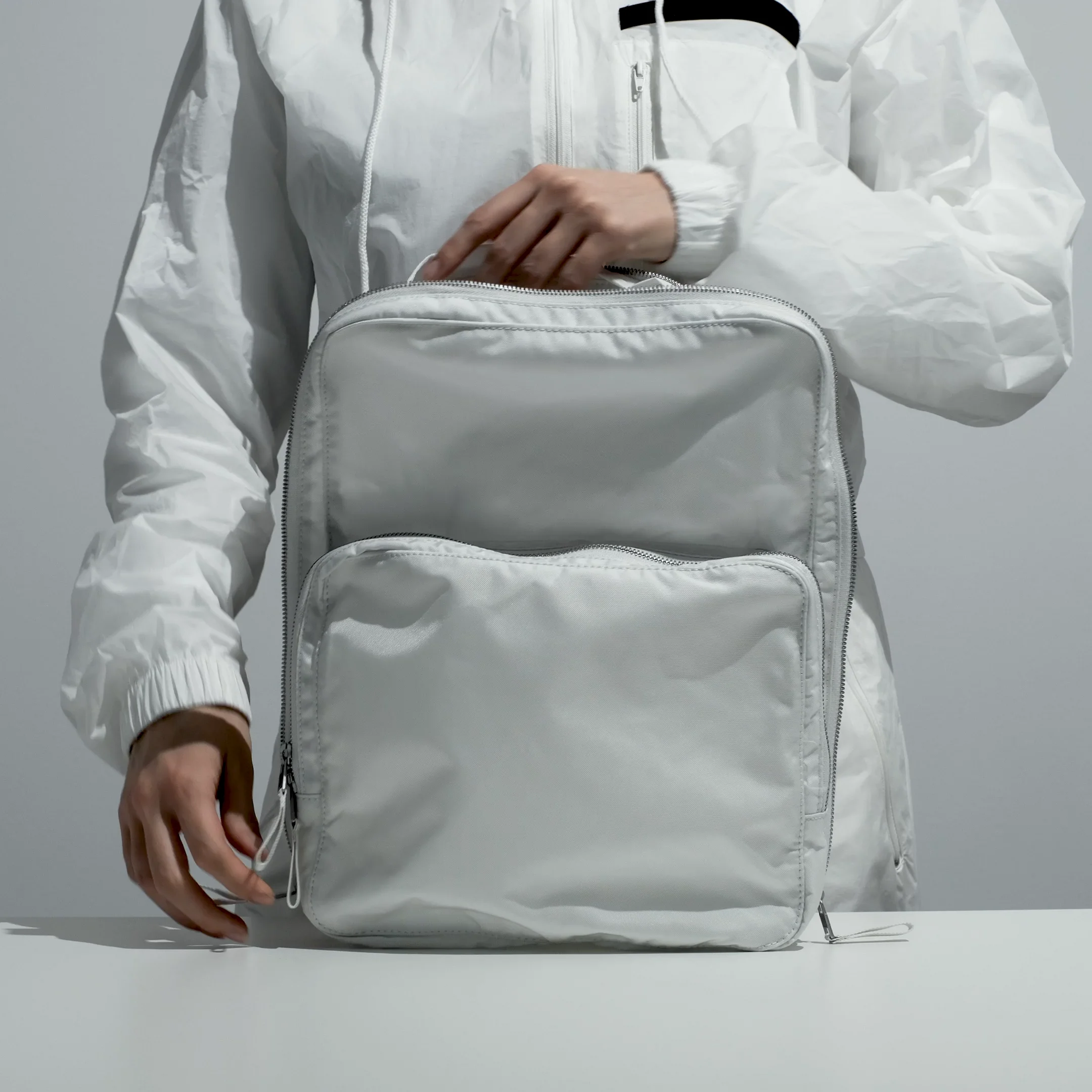 field backpack black - teenage engineering