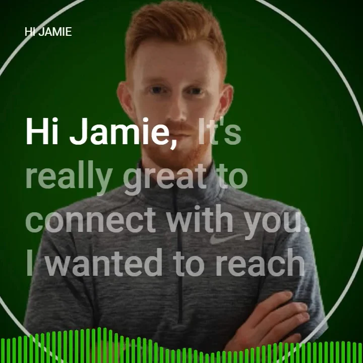 Hi Jamie on Vimeo