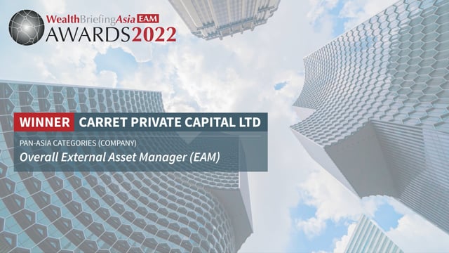  Overall Excellence From Carret Private Capital placholder image
