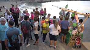 166 inscrits a la caminada contra el càncer
