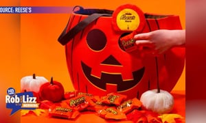 Trick or Treat Bag with Secret Compartment!