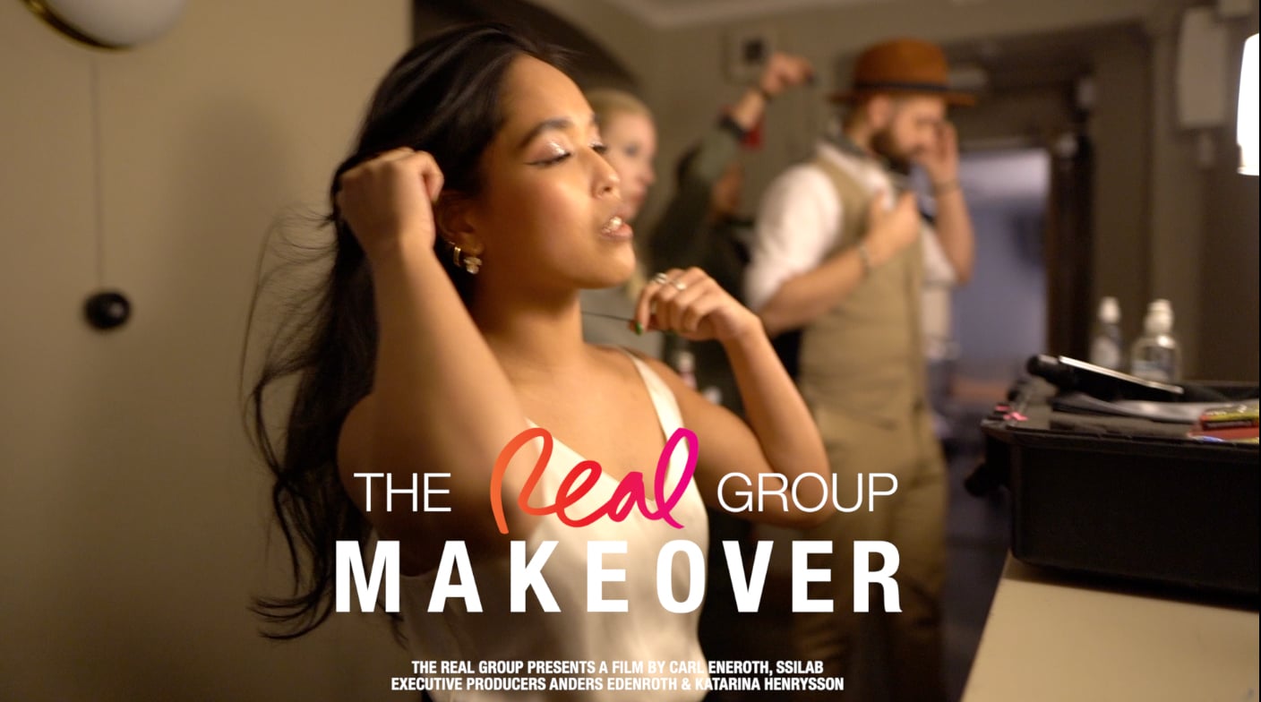 Watch The Real Group Makeover Online | Vimeo On Demand on Vimeo