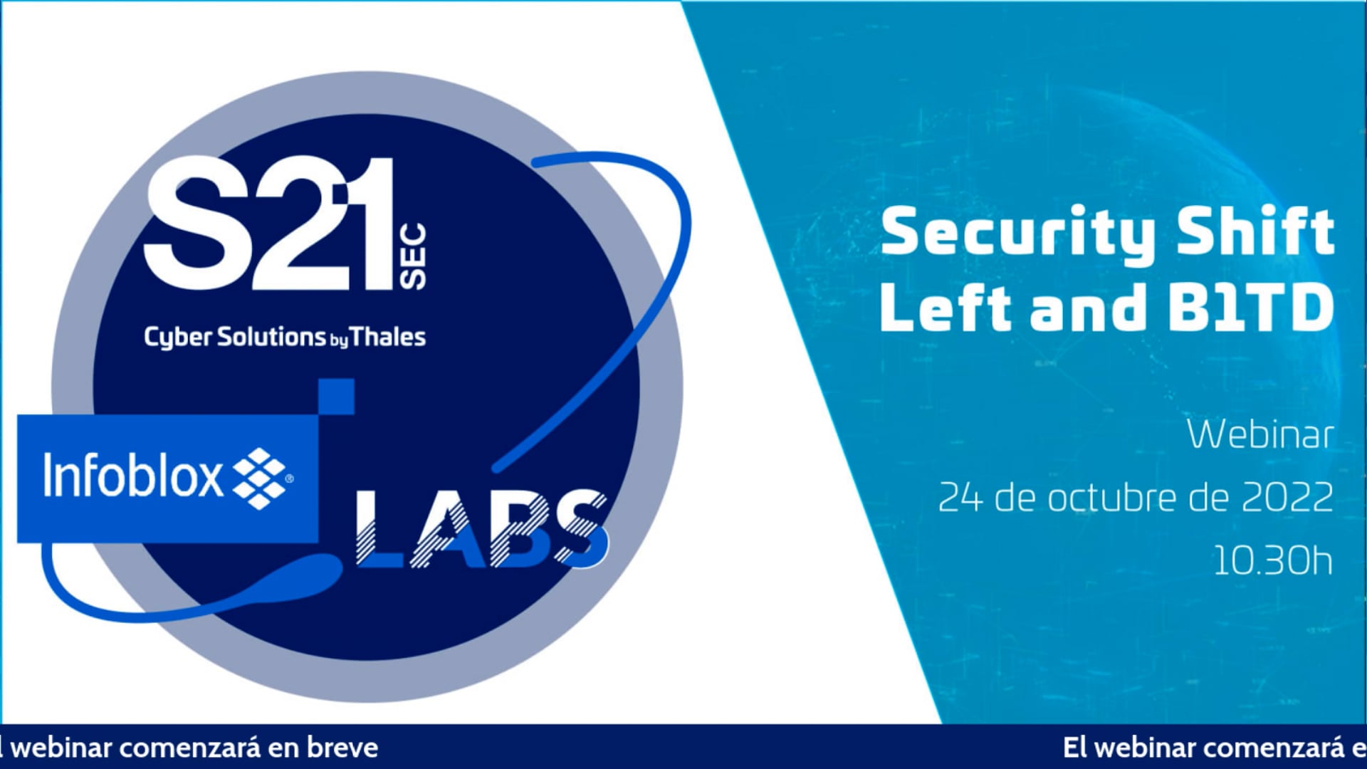 S21sec Labs Infoblox on Vimeo