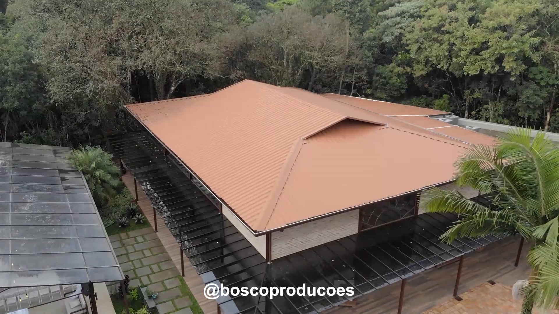 16 anos Bosco Produções