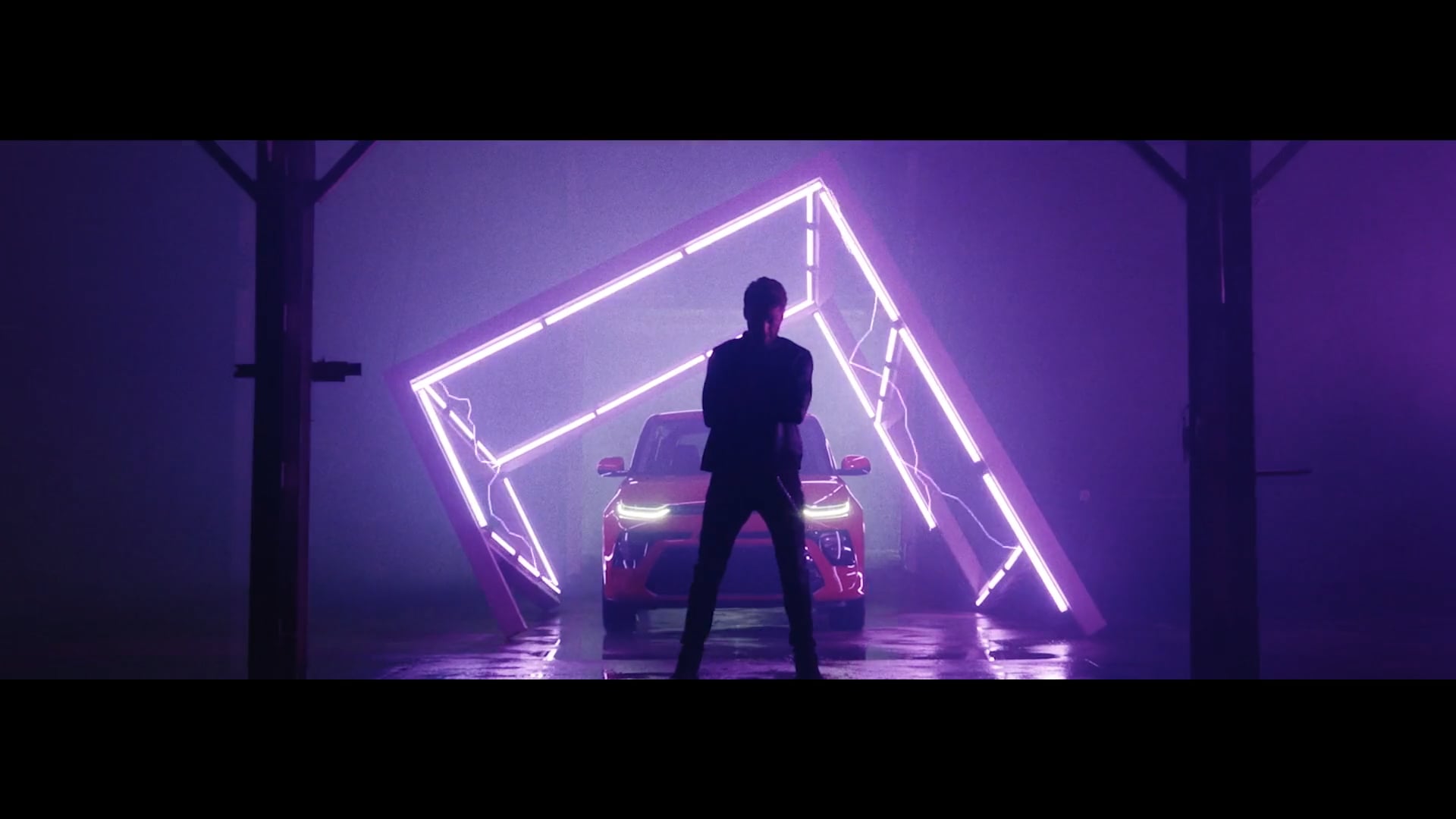 KIA - Drive mad