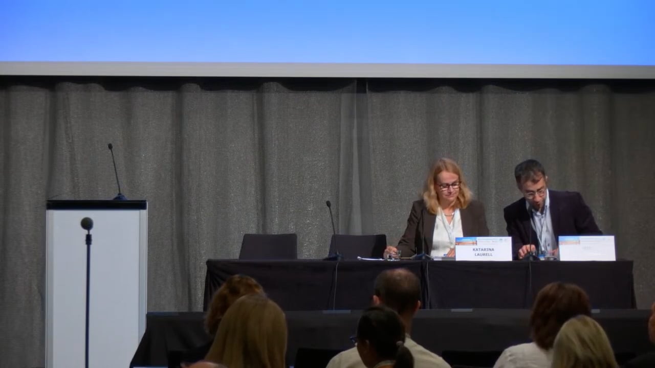 S18. Chihiro Kamohara - DISTRIBUTION OF DOPAMINE TRANSPORTER ACCUMULATION IN STRIATUM REFLECTS COGNITIVE FUNCTION AND GAIT ABILITY OF PATIENTS WITH INPH