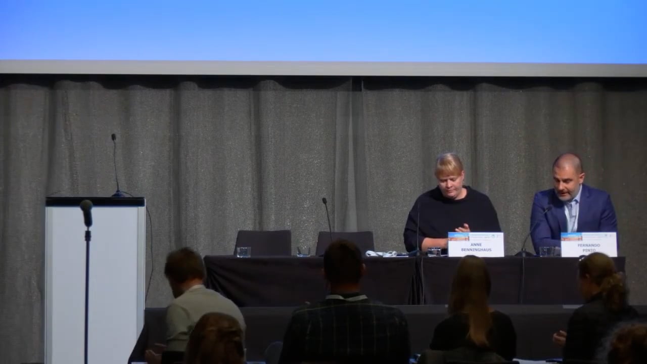S21. Dennis Bo Jensen - INVOLVEMENT OF AQUAPORIN-1 IN BRAIN WATER HOMEOSTASIS