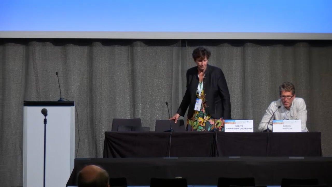S23. Barbro Lindquist - Cerebral Visual Impairment - Impact on Everyday Life