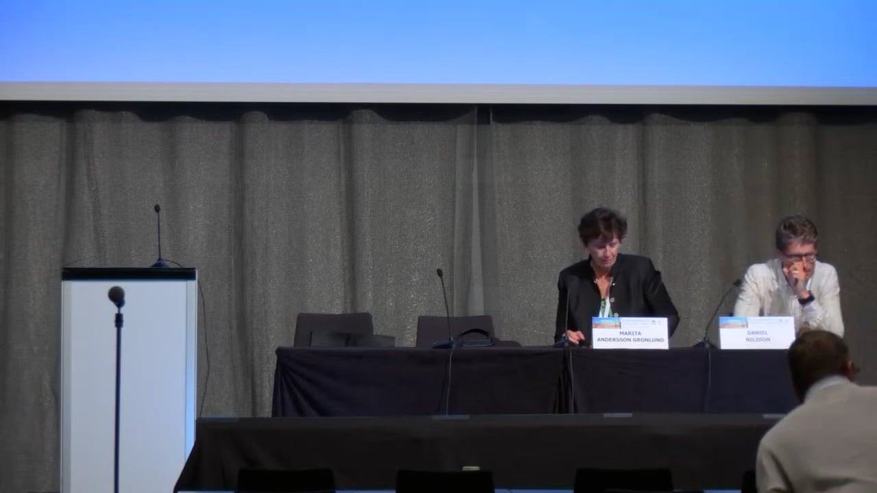 S23. Eva Aring - Ocular Motility and Fixation