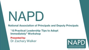 Dr Zachary Walker -15 Practical Leadership Tips to Adopt Immediately-- 1st session.mp4