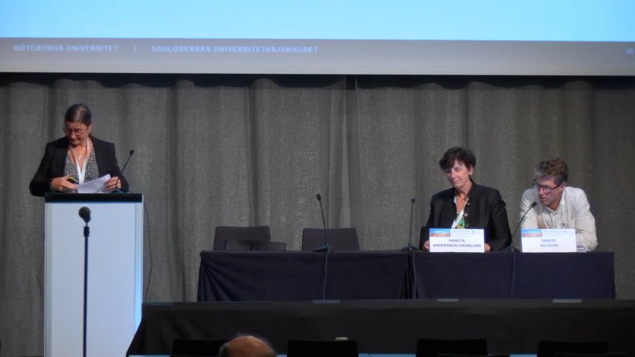 S23. Marita Andersson Grönlund - Reduced Retinal Fibre Layer in Adolescents with Hydrocephalus