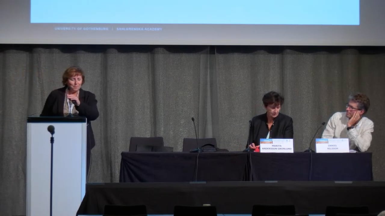 S23. Susann Andersson - Visual Funnction and Visual Perceptual problems in Children and Adolescents a Long-Term Follow-Up
