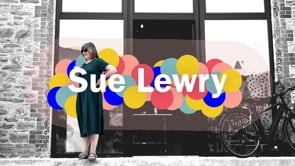 Sue Lewry | Artist Documentary