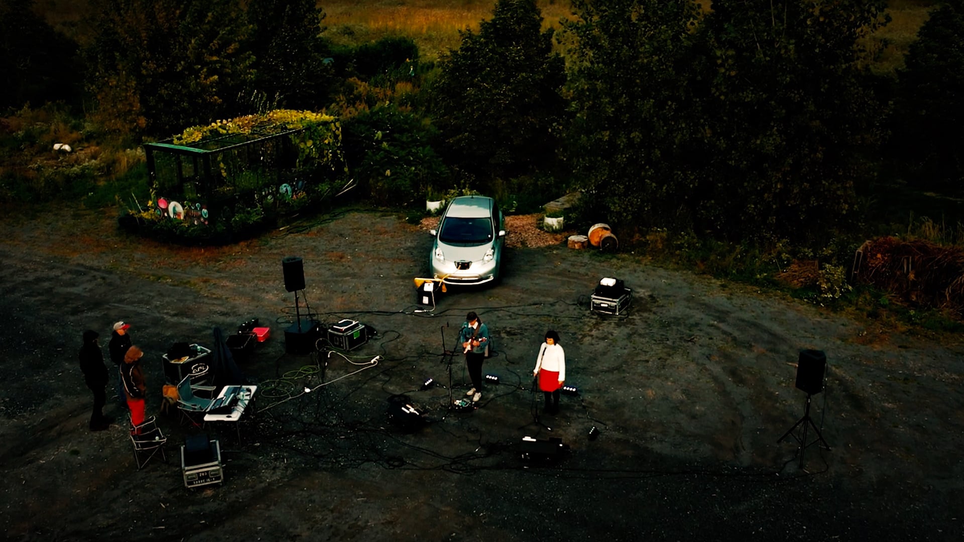 Cosmic Kiss 01 - You Can't Control It