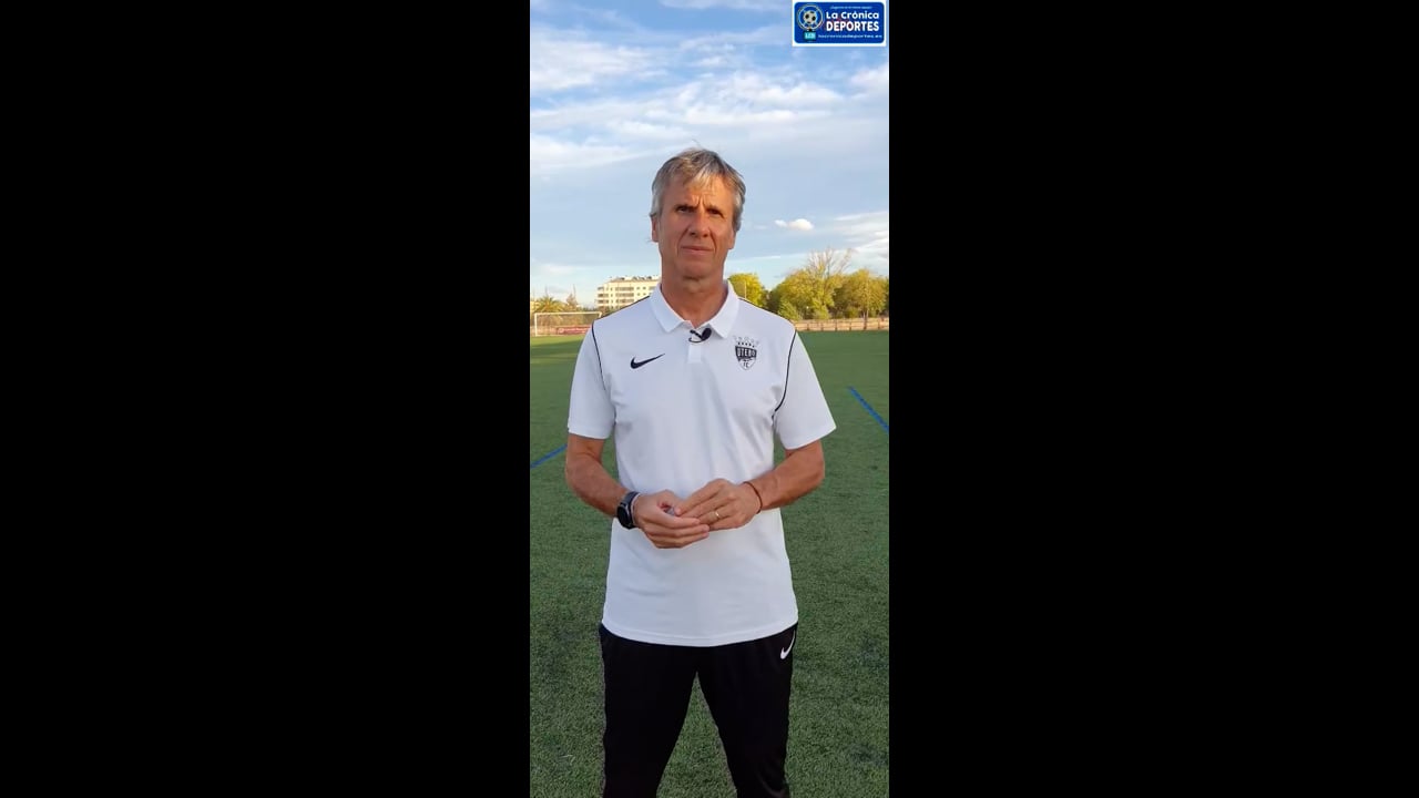 JUAN CARLOS BELTRÁN (Entrenador Utebo) UD Logroñés "B" 3-2 Utebo FC / Jornada 8 / 2ª RFEF - Grupo 2 / Fuente: Utebo FC