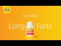Supradyn Complex Forte Tabletten 35TB 0
