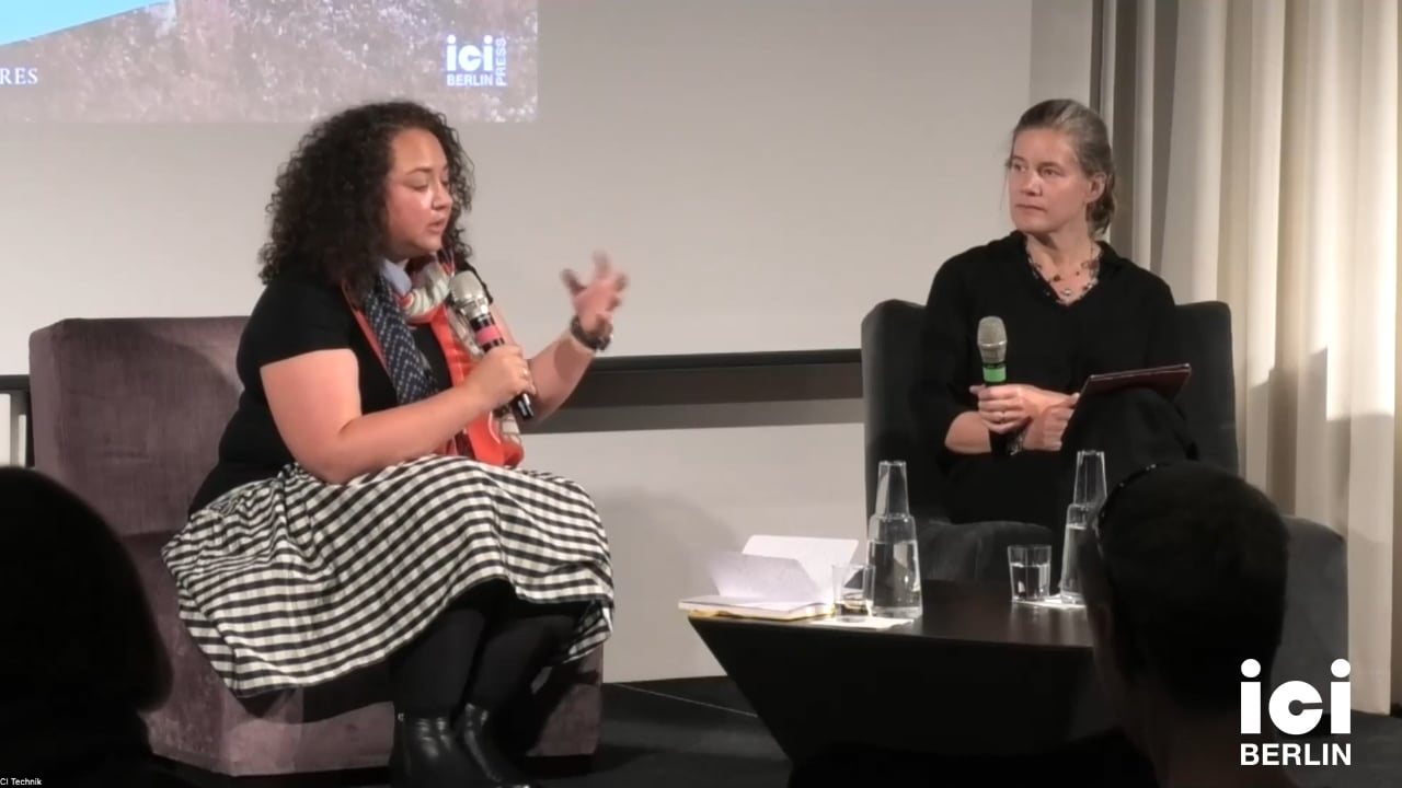 Book Presentation with Carine Zaayman & Wesley C. Hogan