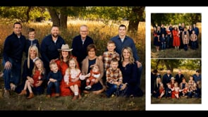 A Day at the Park with the Millman Extended Family