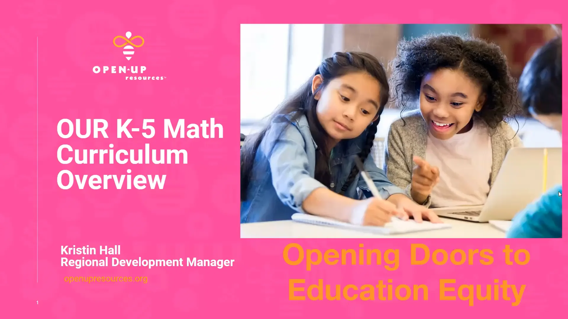 Open Up Resources Nc Math 1