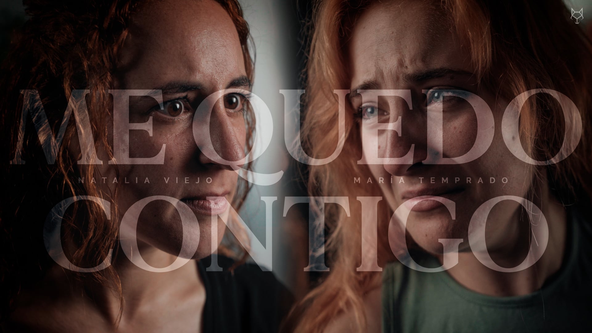 Me Quedo Contigo - Natalia Viejo y María Temprado