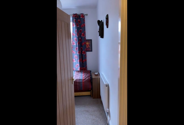 Upstairs flat in Heaton Main Photo