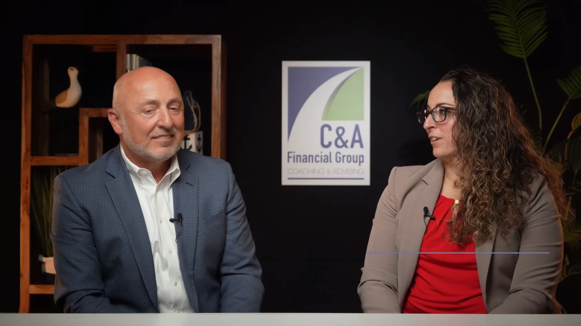 C a financial how to save