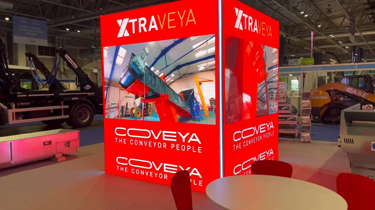 LED Screen Rentals for Coveya