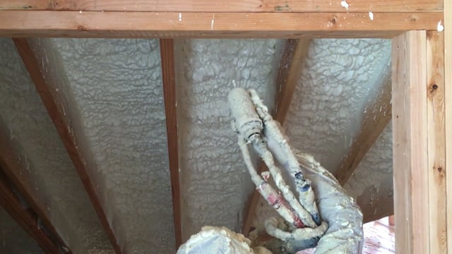 Closed-Cell Spray Foam Insulation: A Comprehensive Guide