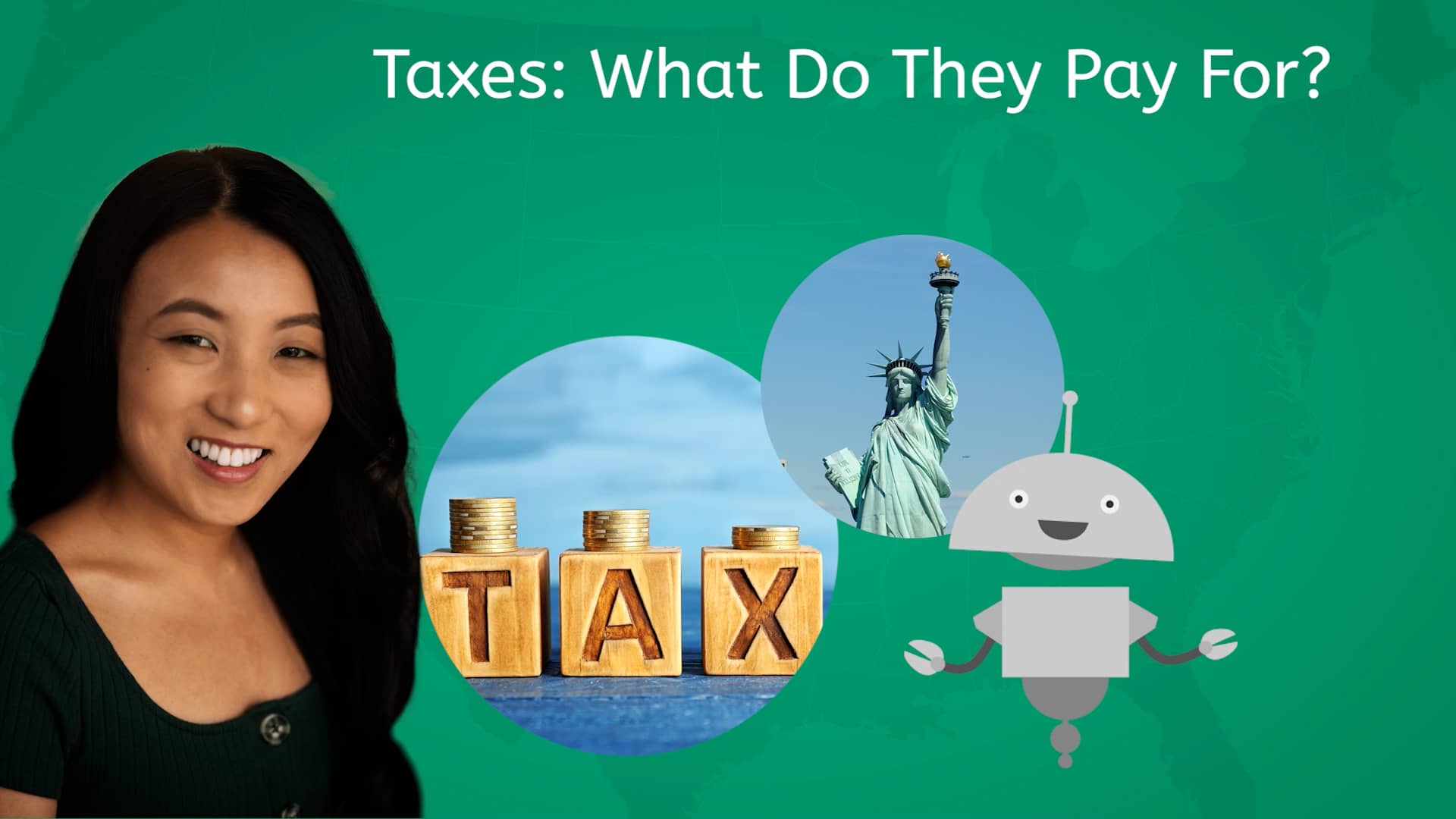 Taxes What Do They Pay For On Vimeo