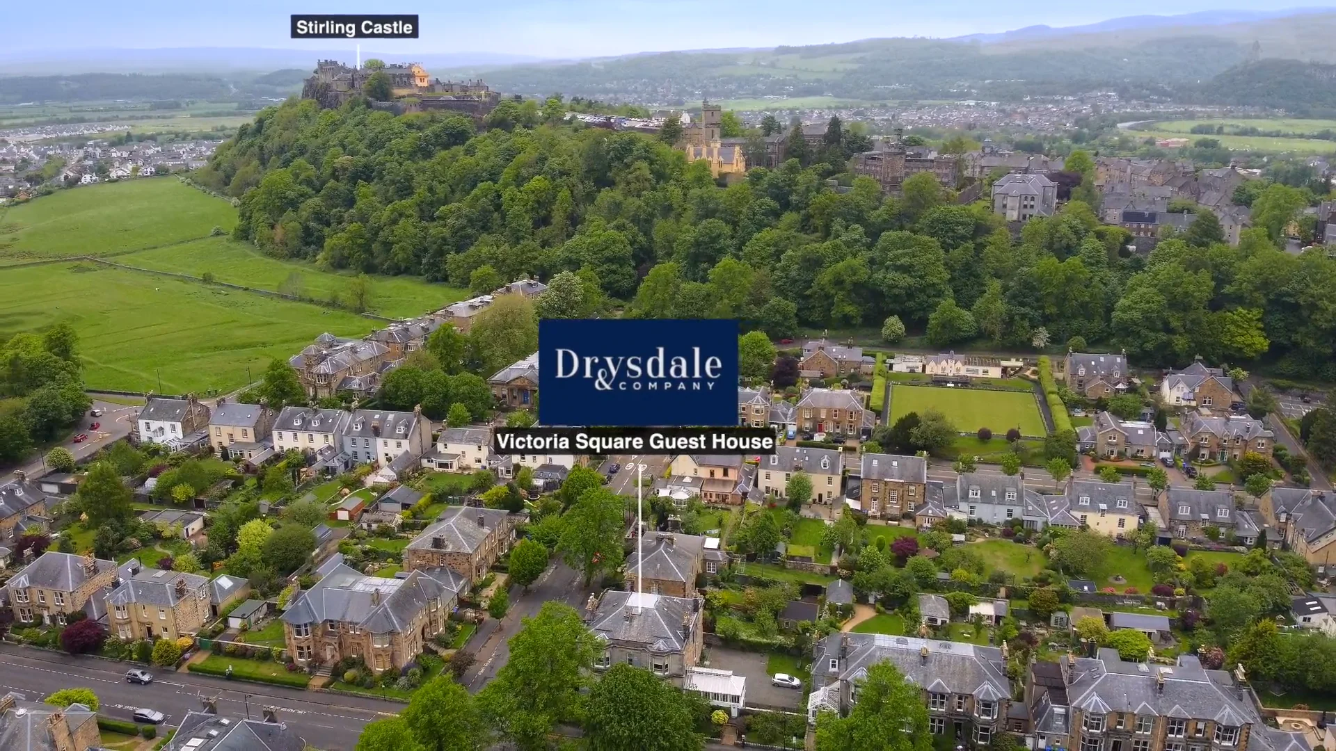 SCENEINVIDEO Virtual Viewing Victoria Square Guest House, 12 Victoria