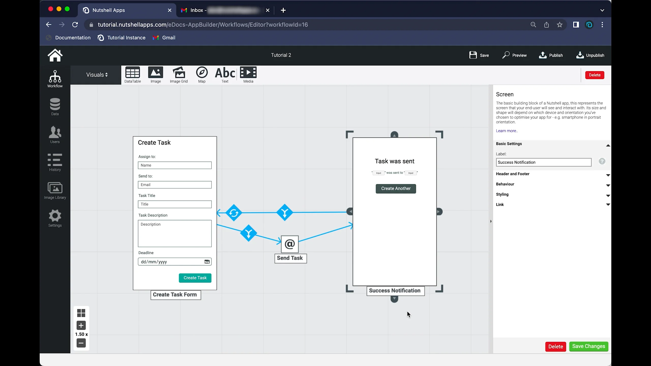 Module 1: How to build a Task Management app | Part 3 on Vimeo
