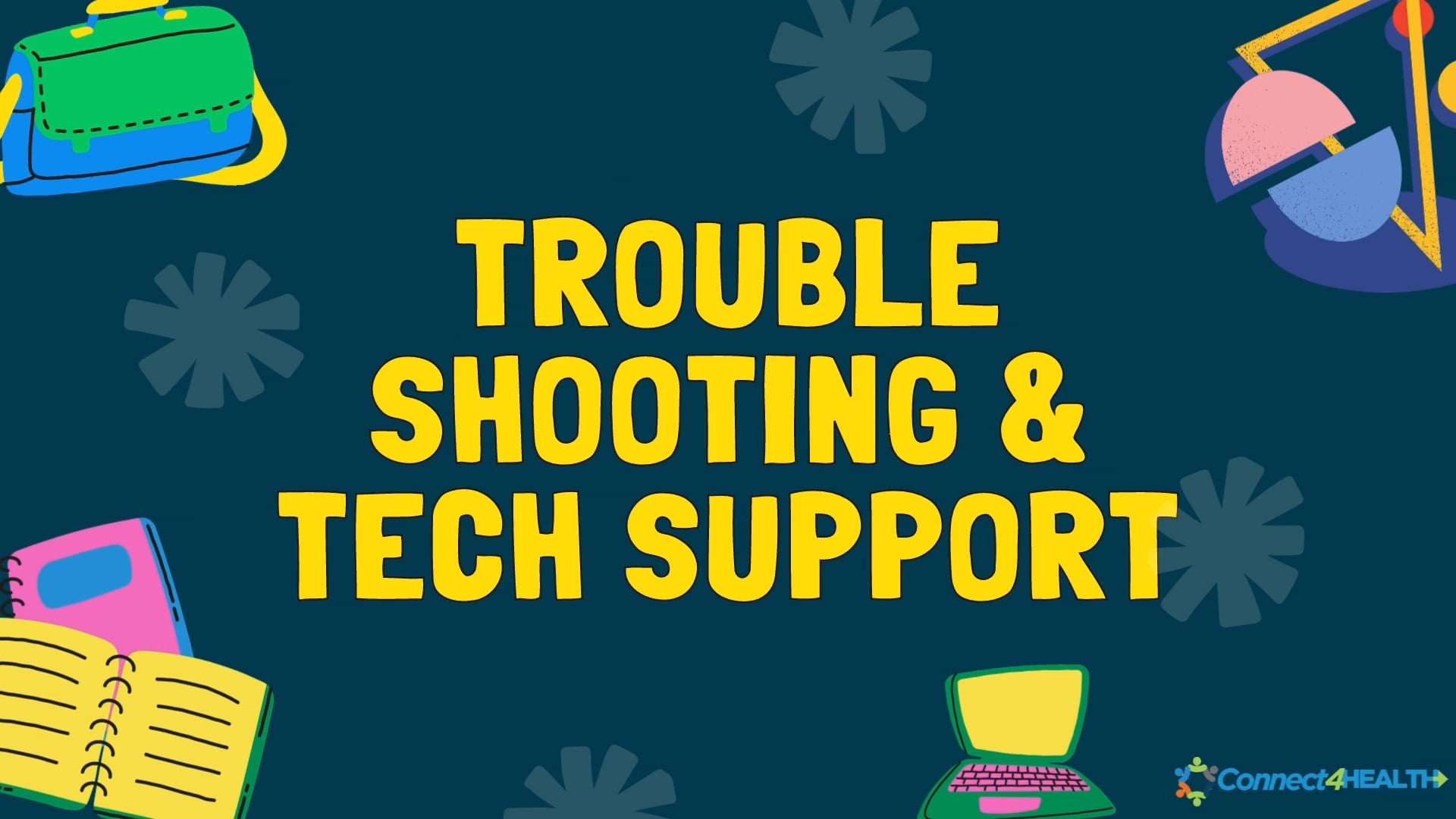 60 Second Skills Troubleshooting & Tech Support on Vimeo