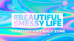 Conflict-Friendly Zone