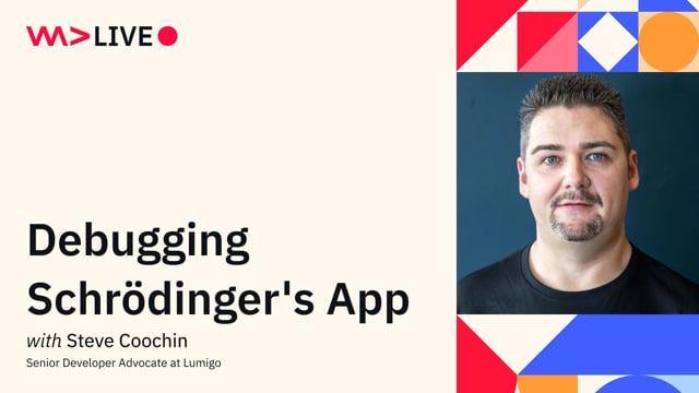 Debugging Schrödinger's App