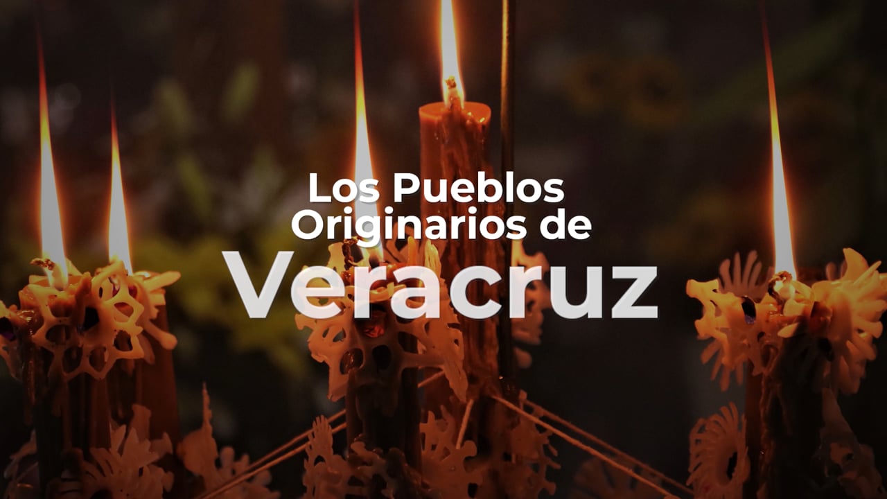 Orgullo Veracruzano: Ofrenda de las ceras en Zozocolco, parte 1