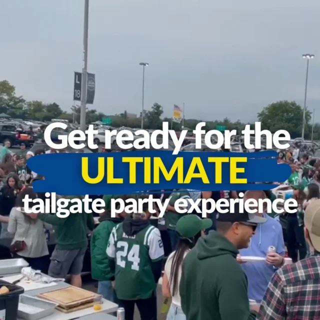 Jets vs Dolphins Tailgate Bus and Party - Buy tickets