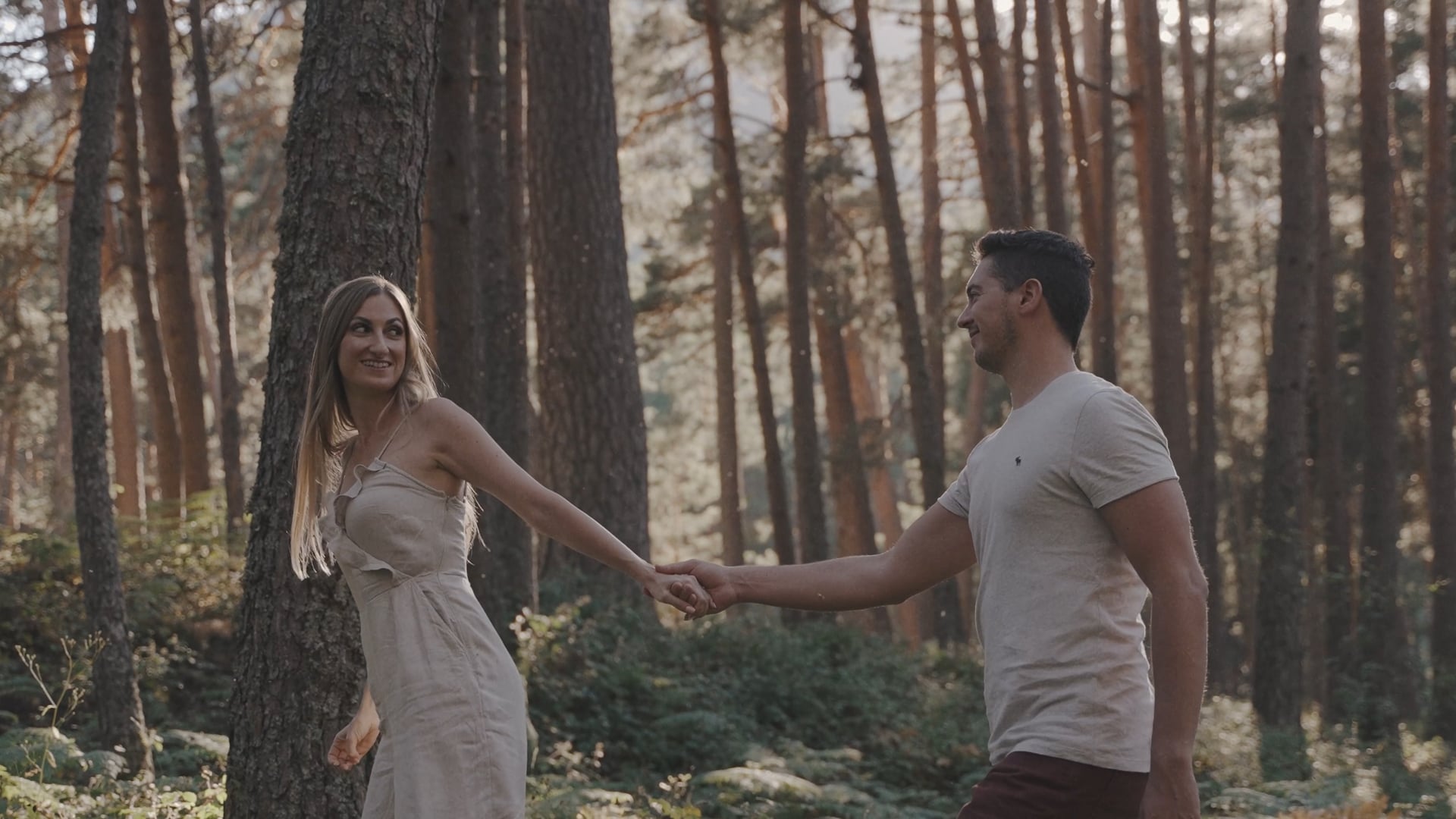 MARTA & NACHO│SDE + Wedding Highlights