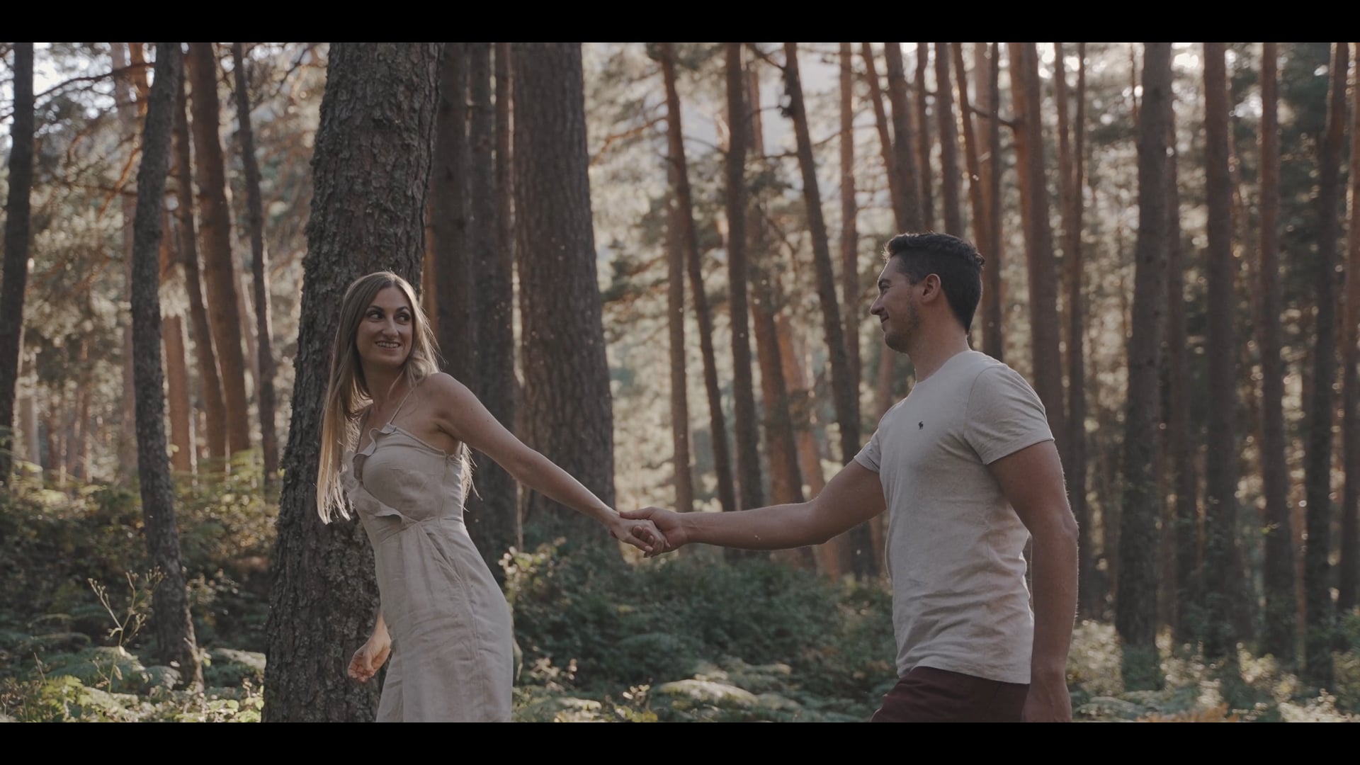 MARTA & NACHO│SDE + Wedding Highlights