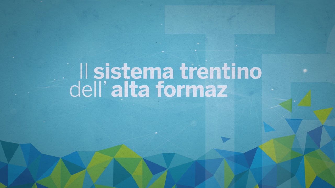 Alta formazione e ricerca in Trentino