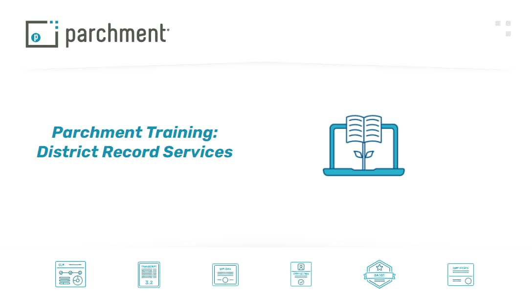 Understanding Rosters and Registration Codes K12 Admins Parchment