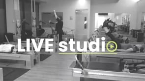 Extend & Explore- Virtual Studio Class - Shoulder Girdle Strength