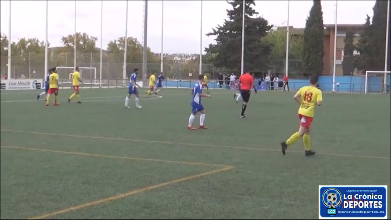 (RESUMEN Y GOLES) CD Valdefierro 1-1 CD Morés / Jornada 6 / Regional Preferente Gr 2 / Fuente: YouTube Raúl Futbolero