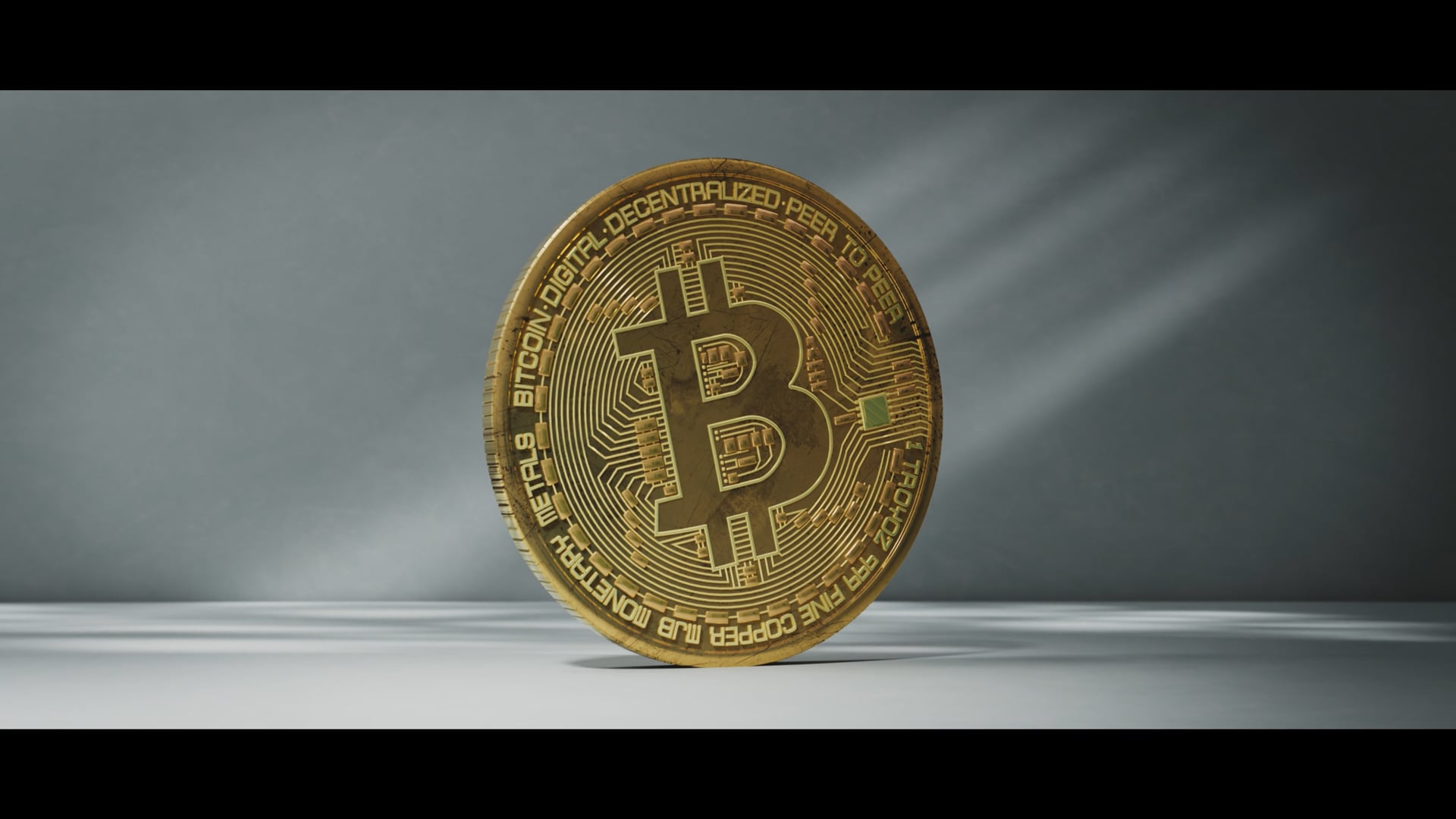 God Bless Bitcoin Trailer