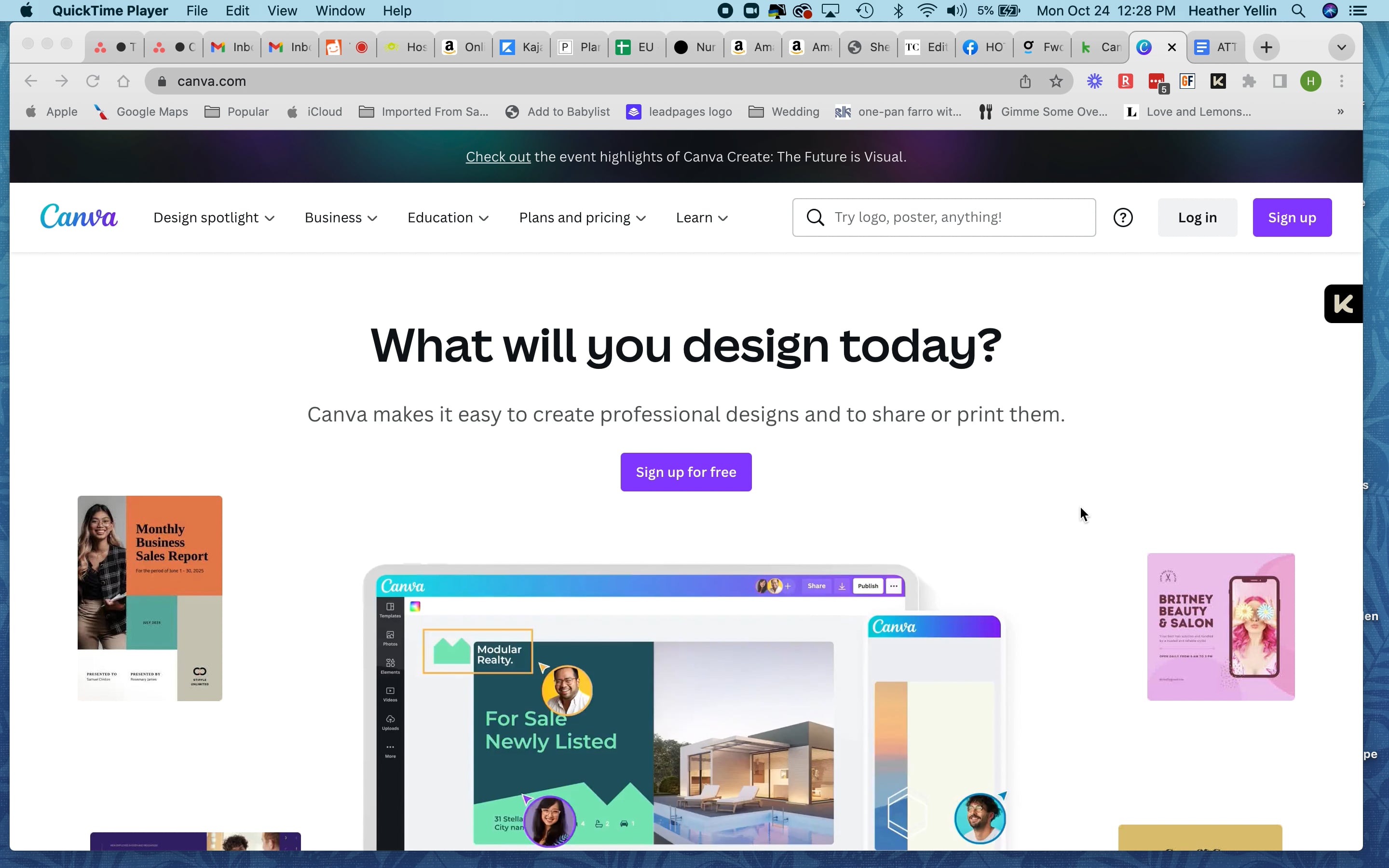 How To Find Graphics On Canva