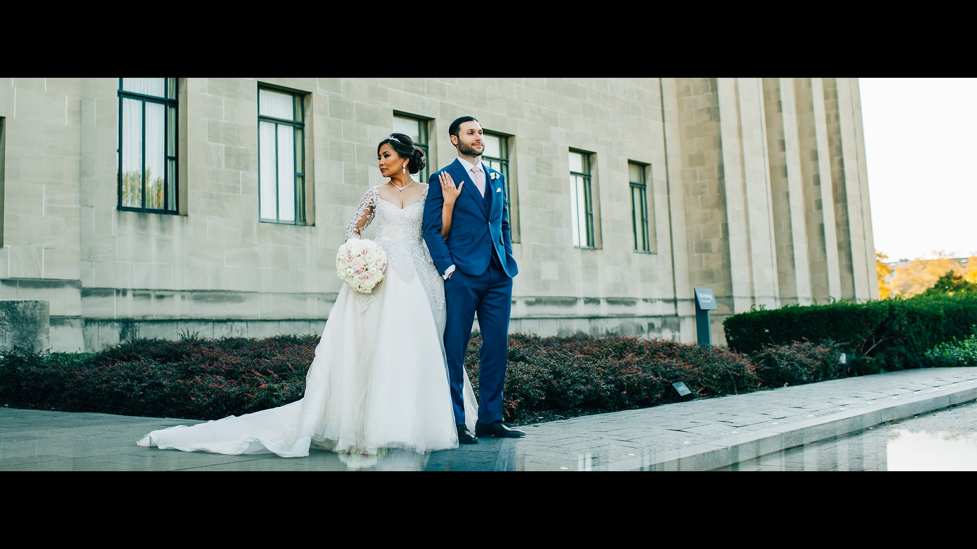 Jackie+Joe - Wedding highlight
