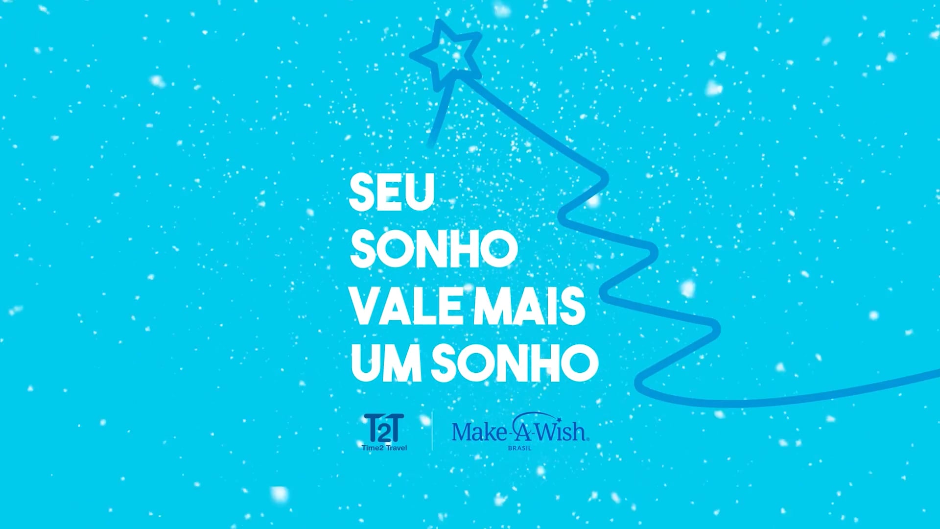 "Sonho de Natal" - Make-a-Wish Brasil