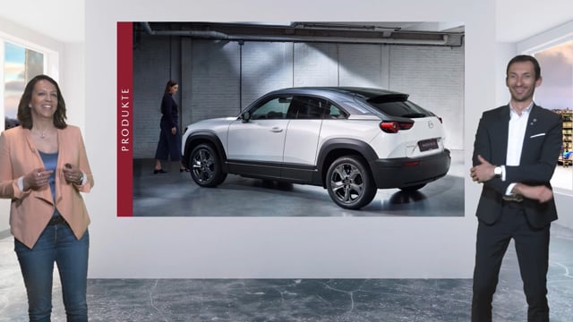 Mazda - Customer Success Story