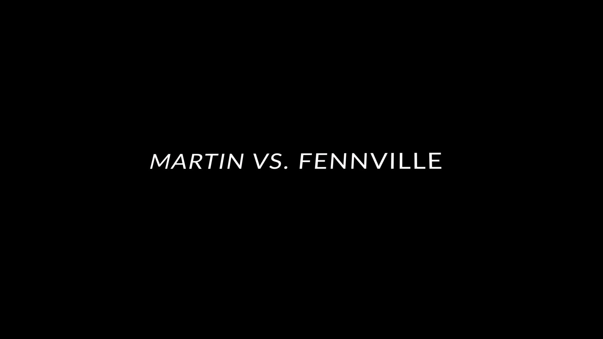 Martin vs. Fennville